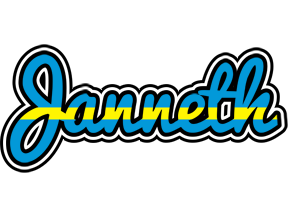 Janneth sweden logo