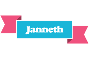 Janneth today logo