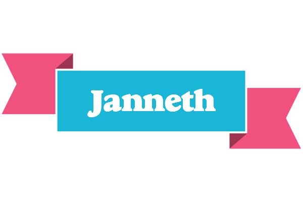 Janneth today logo