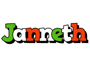 Janneth venezia logo