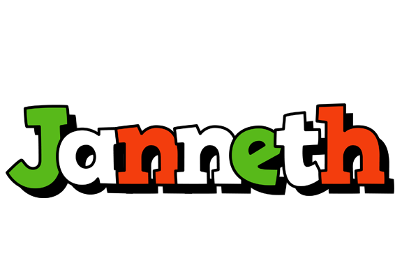 Janneth venezia logo