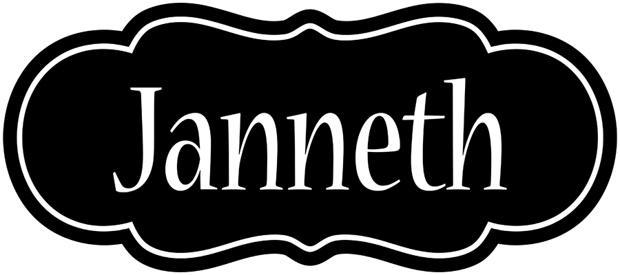 Janneth welcome logo