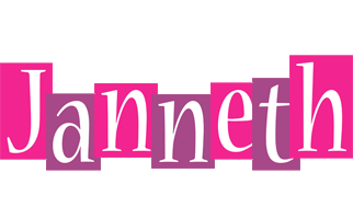 Janneth whine logo