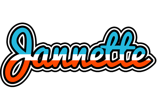Jannette america logo