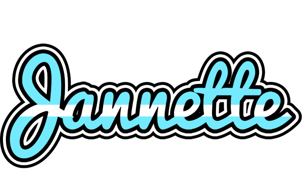 Jannette argentine logo