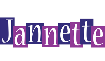 Jannette autumn logo