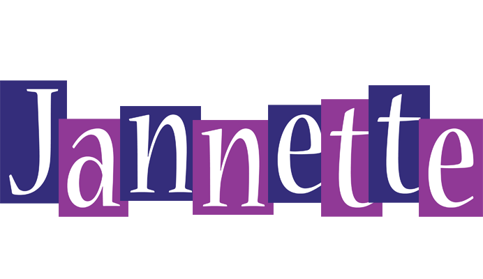 Jannette autumn logo