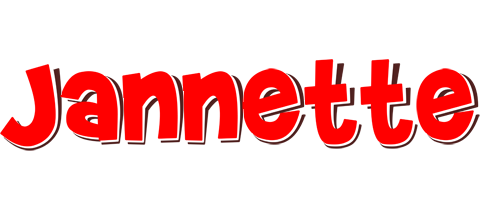 Jannette basket logo