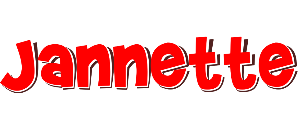 Jannette basket logo