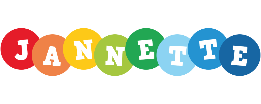 Jannette boogie logo