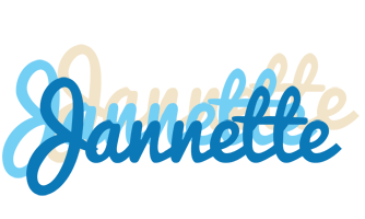 Jannette breeze logo