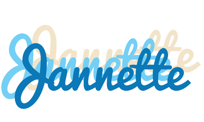 Jannette breeze logo