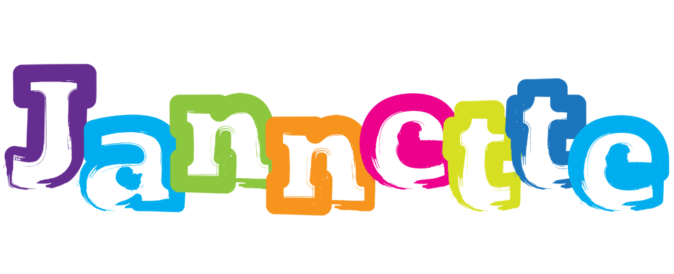 Jannette casino logo