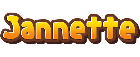 Jannette cookies logo