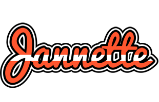 Jannette denmark logo