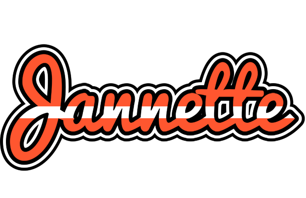 Jannette denmark logo