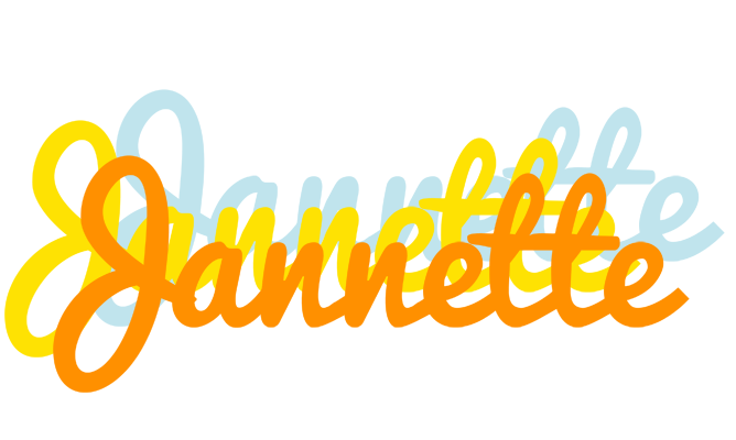 Jannette energy logo