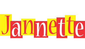 Jannette errors logo