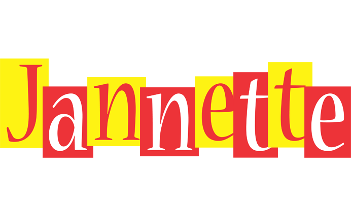 Jannette errors logo