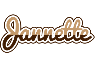 Jannette exclusive logo