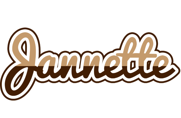 Jannette exclusive logo