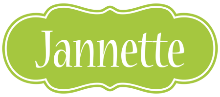 Jannette family logo