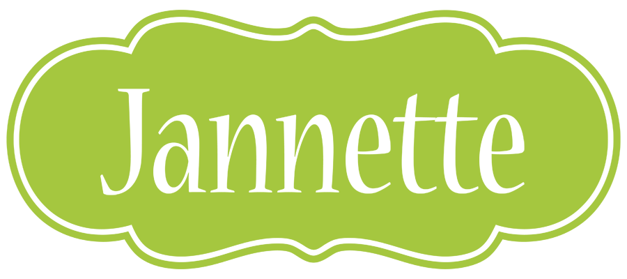 Jannette family logo