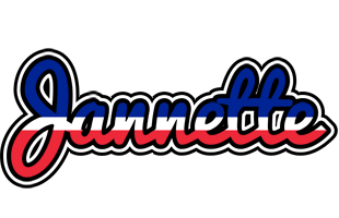 Jannette france logo