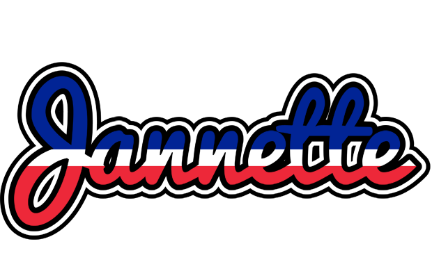 Jannette france logo