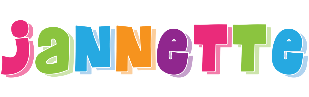 Jannette friday logo
