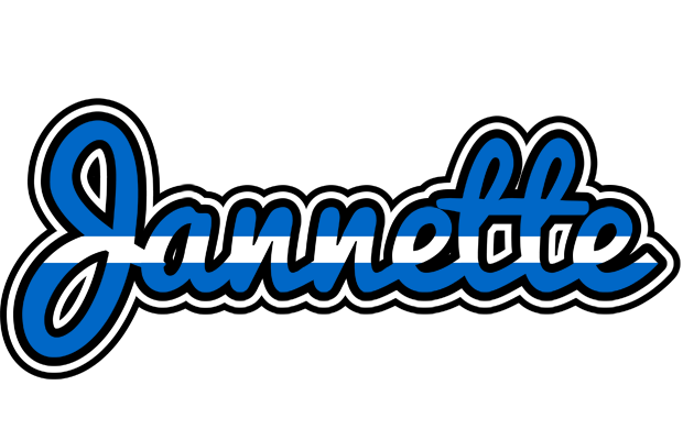 Jannette greece logo