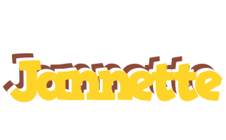 Jannette hotcup logo