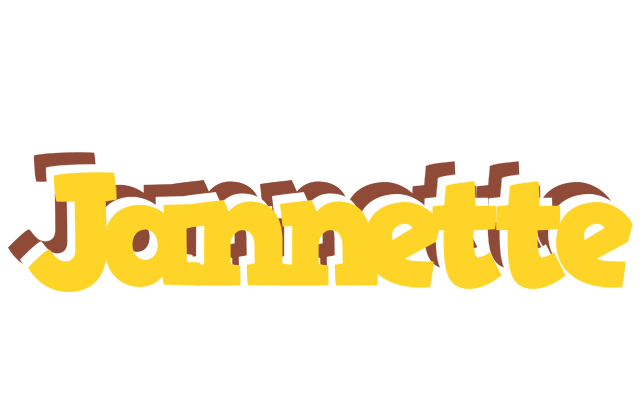 Jannette hotcup logo