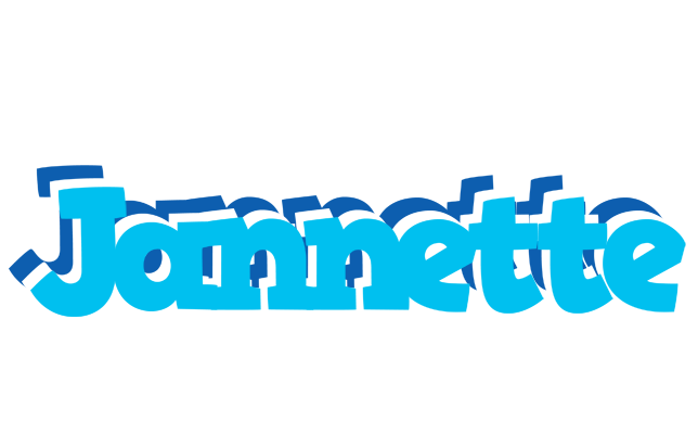 Jannette jacuzzi logo