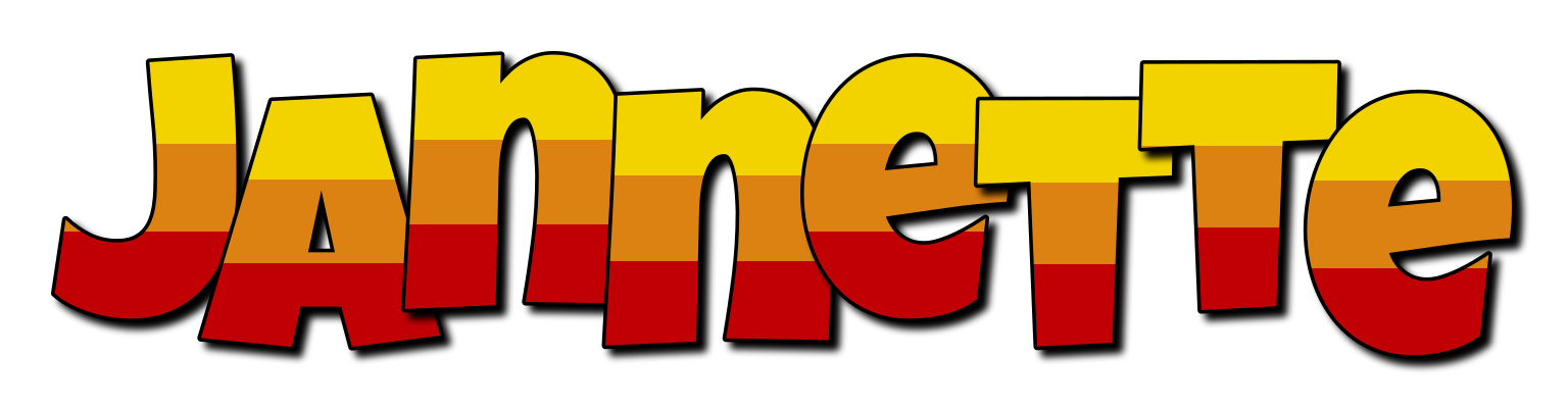 Jannette jungle logo