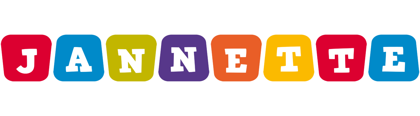Jannette kiddo logo