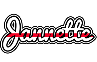 Jannette kingdom logo