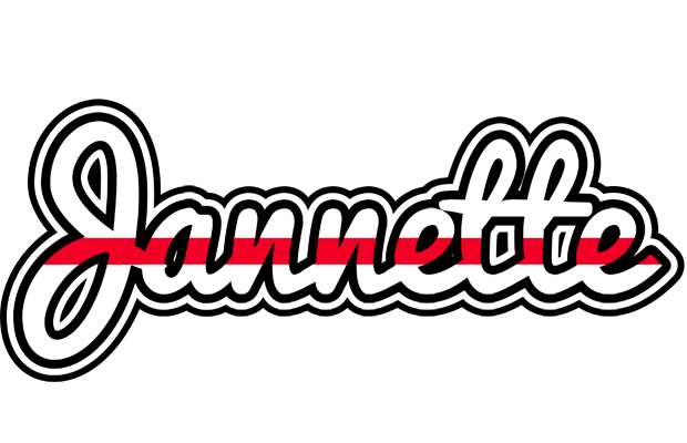 Jannette kingdom logo