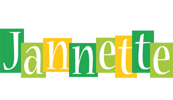 Jannette lemonade logo