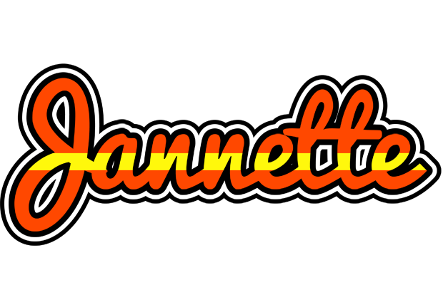 Jannette madrid logo