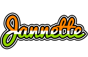 Jannette mumbai logo