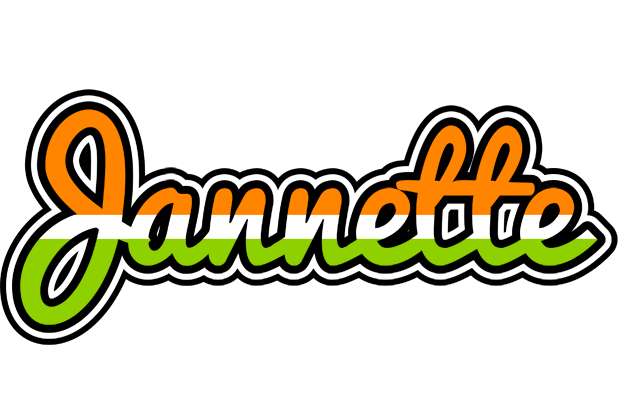 Jannette mumbai logo