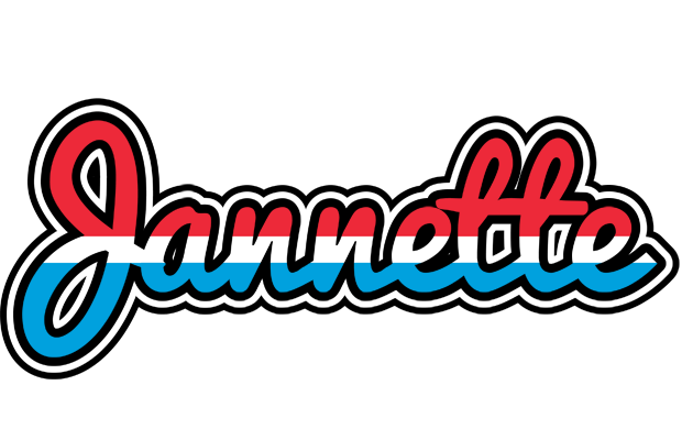 Jannette norway logo