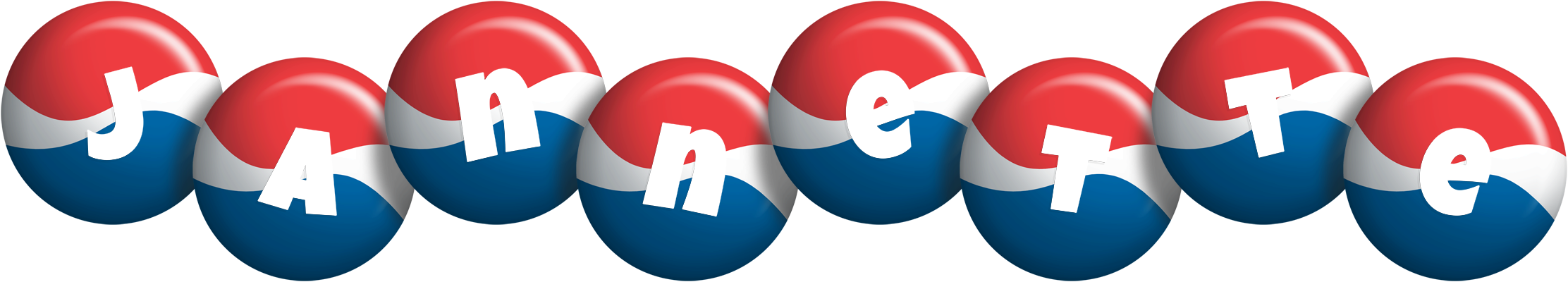 Jannette paris logo