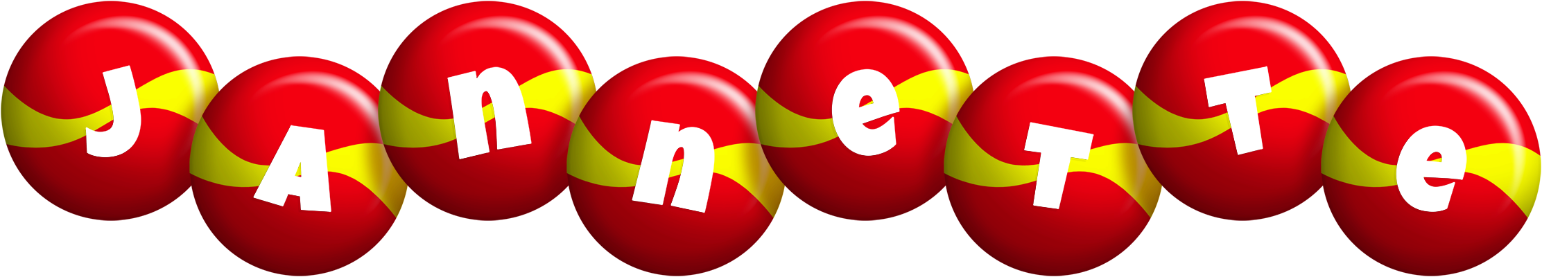 Jannette spain logo