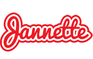 Jannette sunshine logo