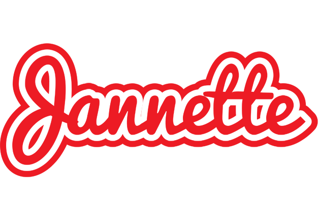 Jannette sunshine logo