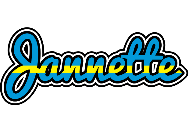 Jannette sweden logo