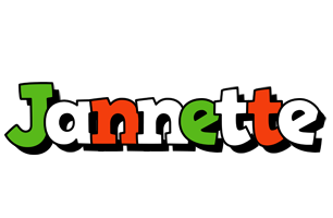 Jannette venezia logo