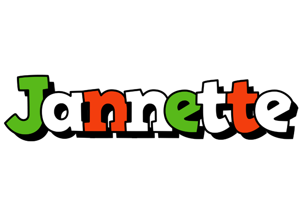 Jannette venezia logo